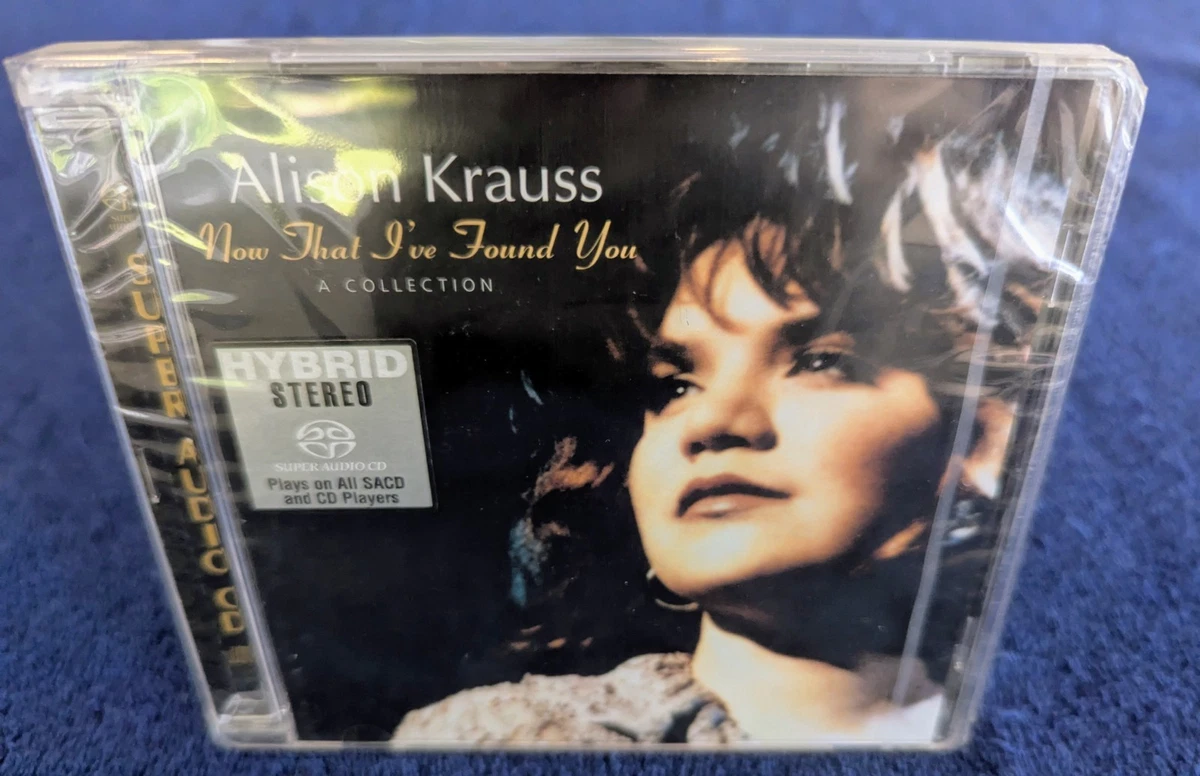 (2 Hybrid SACD) アリソン・クラウス 『ライヴ』 輸入盤 SACD CDs Alison Krauss for sale - eBay