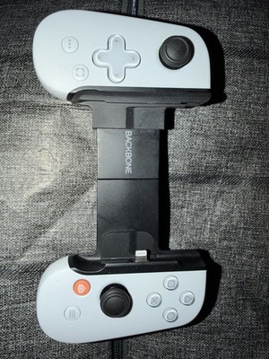 BACKBONE Mobile Gaming Controller for iPhone Lightning - PlayStation Edition