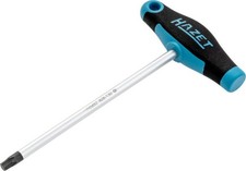 HAZET Schraubendreher 828-T30 T30 Chrom-Vanadium-Stahl