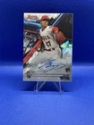 Novelty Shohei Ohtani Rookie Atomic Auto Card