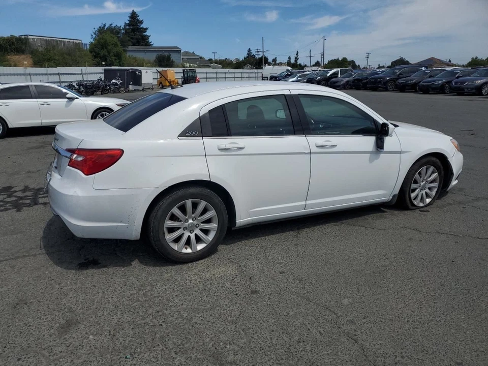 PASSANGER DASH AIR BAG 52029340AI 2011-2014 CHRYSLER 200 — 第 3/4 张图片