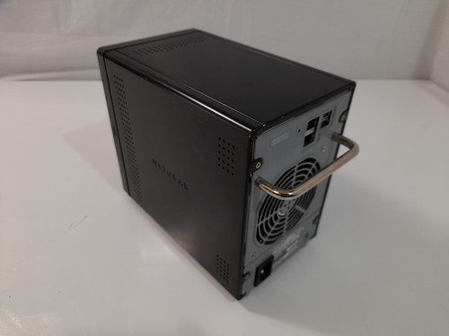 Netgear ReadyNAS NVX RNDX4250 4TB Network Attached Storage With 4 x 1TB HDDs - Afbeelding 3 van 7