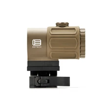 EOTech G43 Red Dot Sight Magnifier, STS Mount, Tan, G43.STSTAN