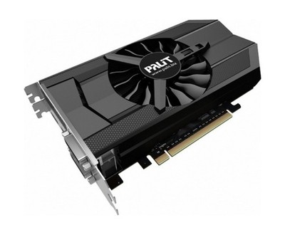 Palit GeForce GTX 660 (NE5X66001049-1060F) 2 GB GDDR5 PCI-E   #35627