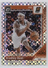 2024-25 Panini Donruss Optic Checkerboard Prizm Bradley Beal #147 1ay2