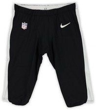 A.J. Brown Philadelphia Eagles GU #11 Black Pants vs Bears on November 28, 2025