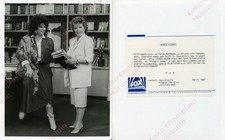 KAREN's SONG Press Photo 8X10 PATTY DUKE Lainie Kazan touched by an angel 1987