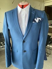 blazer sport coat jacket men size 40