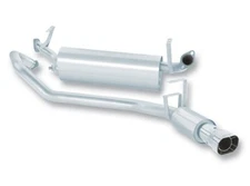 Borla 14590 Touring Cat-Back Exhaust for 1995–1997 Toyota Land Cruiser 4.5L 4WD