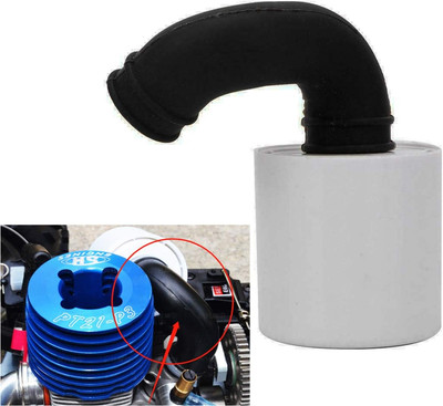 RC 1/8 Air Filter Cleaner Upgraded Parts Fit SH.28 Engine Compatible W