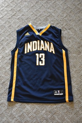 paul george jersey number 13 to 14