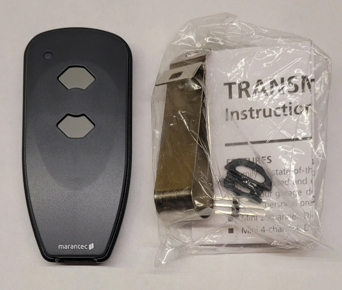 Marantec M13631 Wireless Keypad Programming How To, 44 OFF