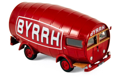 Modèle Réduit ALERTE 1/43 Renault Master VSAB Pompiers 2007 - Édition Limitée 300 Ex., Neuf