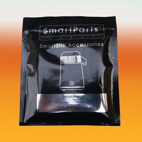 Smartstill - Paket mit smarten Ringen für Wasser-/Alkoholdestiller