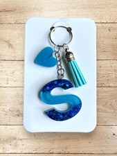 Handcrafted Resin Keychains