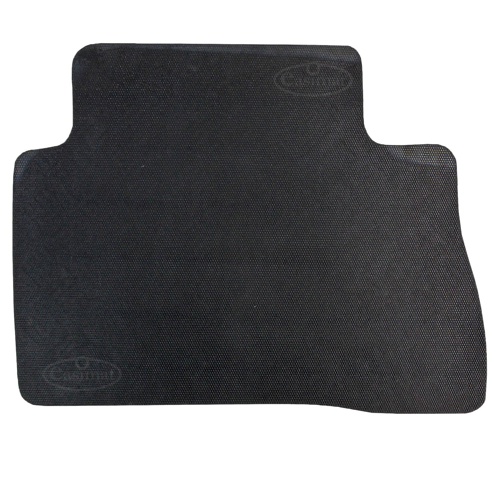 Fits Nissan Juke Car Mats Tailored Rubber 2010 to 2019 4pc Black Floor