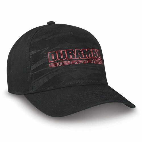 GMC Duramax Sierra HD Black Hat