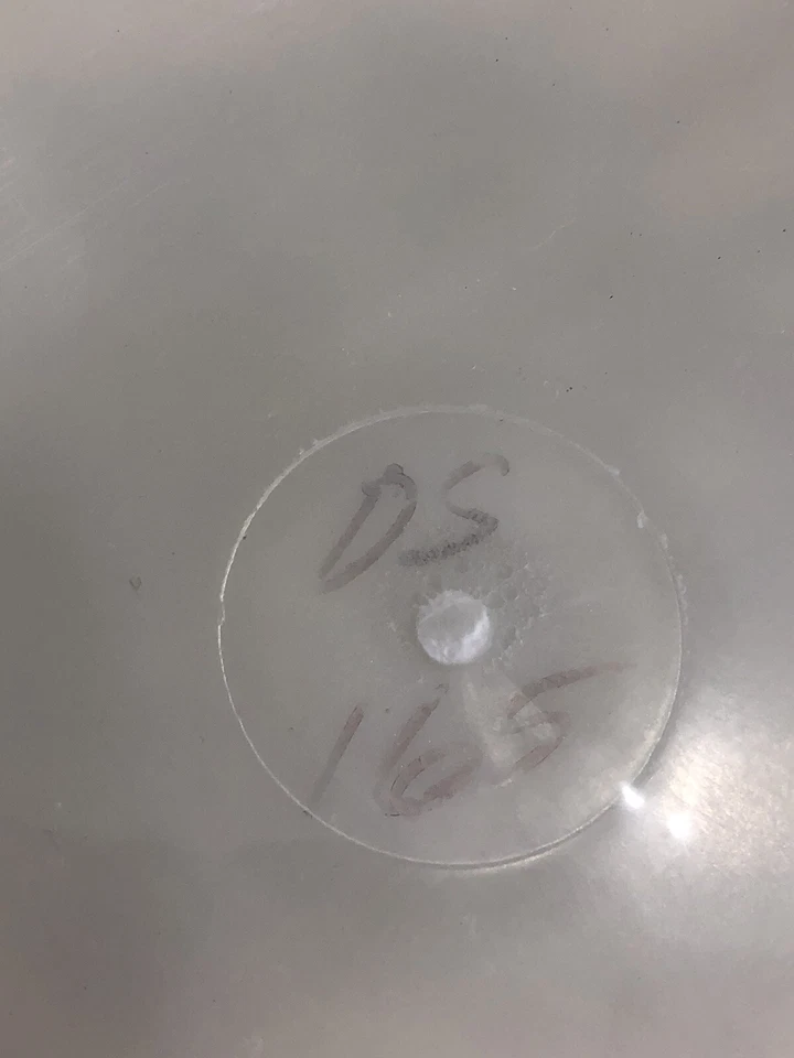 Innova Destroyer 165 gram LIGHTWEIGHT Distance Driver Mecha art White Green Ink - Image 3 of 4