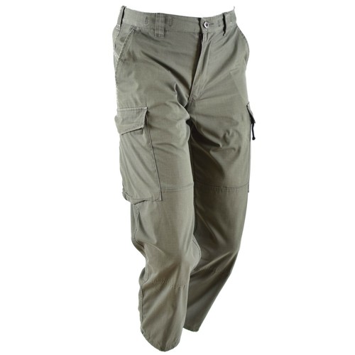 Genuine Austrian army pants Rip stop OD 