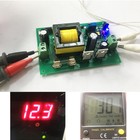 Boost Converter 12-24V 195-450V Power Supply Board Regulator Nixie Clock Glow