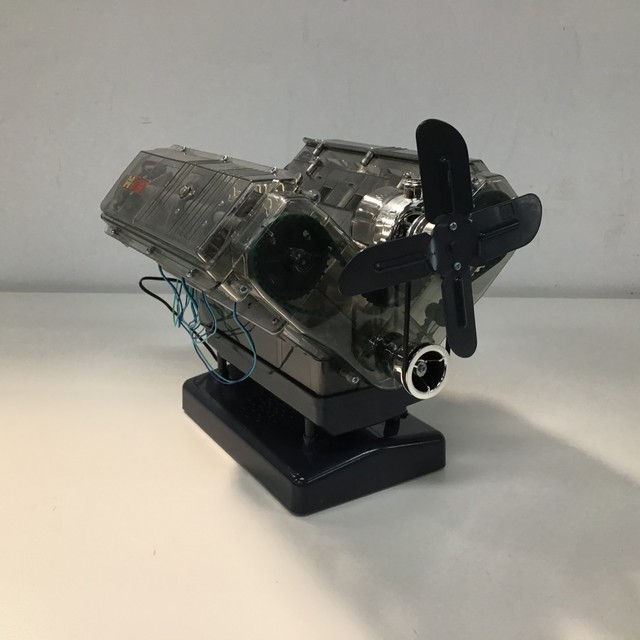 trends uk haynes build your own v8 engine