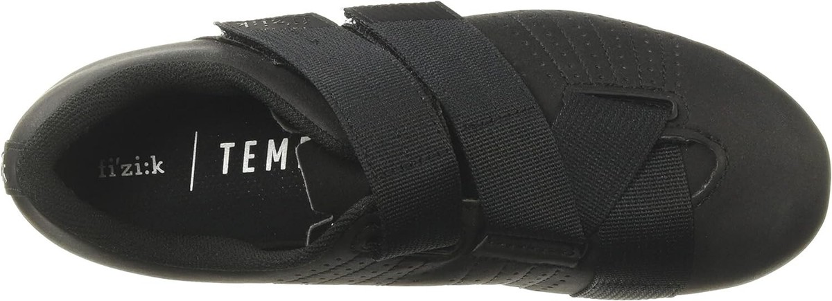 NEW $110 SZ 7 1/2 Fizik Tempo Powerstrap R5 Mens Cycling Shoes