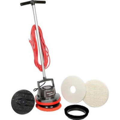 NEW! Oreck  Orbiter Floor Machine, 13'' Cleaning Path!!