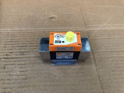 KOBOLD DVZ Vortex Durchflussmesser S300