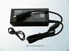 4-Pin 15V AC/DC Adapter For LG SAD7015SE LCD TV Power Supply Battery Charger PSU