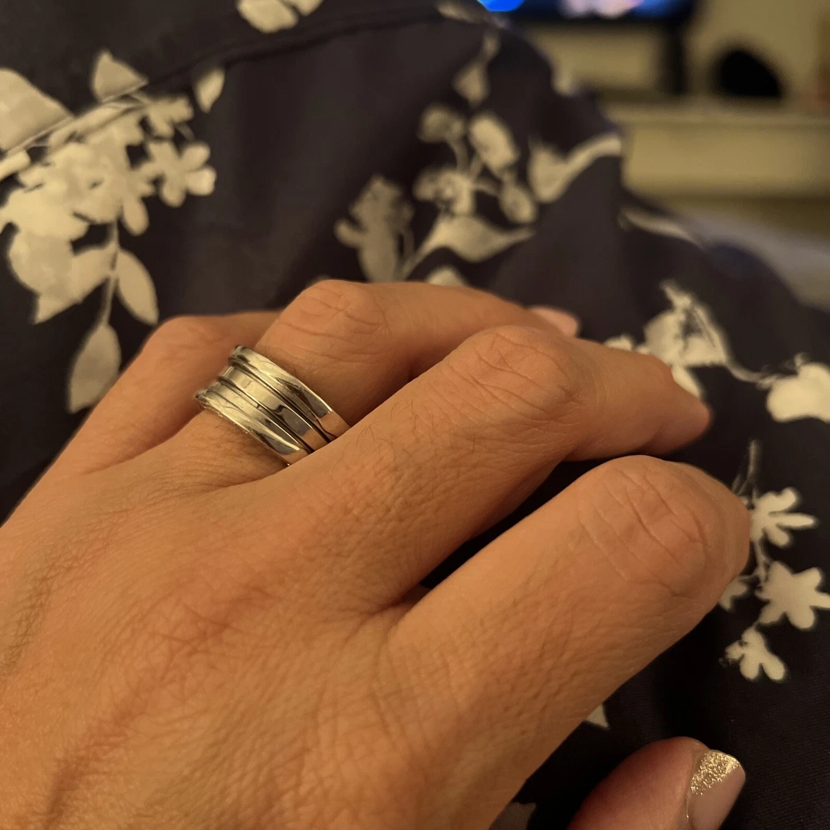 Bvlgari on sale bvlgari ring