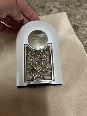 Mikimoto International Pearl Desk Quartz Clock | eBay