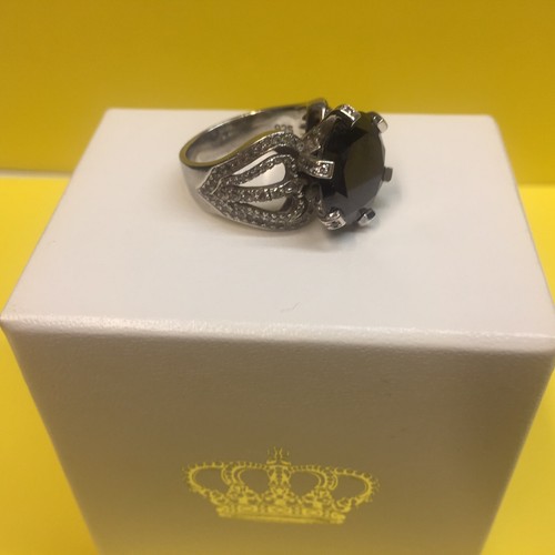 Justin davis ring onyx - Gem