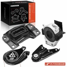 A-Premium 4x Engine Motor Mount & Transmission Mount for Mazda 3 Sport L4 2.5L