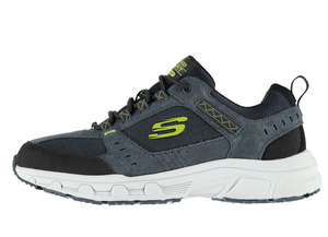 skechers oak canyon trainers mens