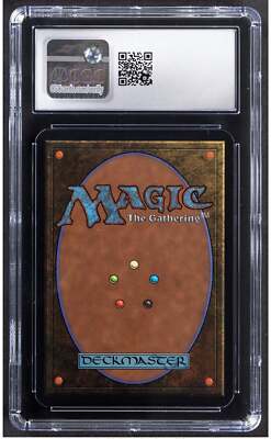 1993 Earthbind Magic: The Gathering Limited Edition (Alpha) Common