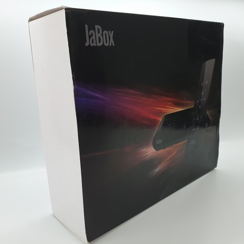 JaBox Player Mini Smart Player TV Box HDMI LAN Wi-Fi USB SD BT-Remote-Keyboard - 第 1/12 張圖片