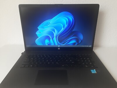 Notebook HP. Intel Pentium Gold 7505 2.00Ghz. Intel Uhd Graphik. 8gb RAM 