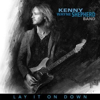 Lay It On Down, Kenny Wayne Shepherd Band, New , audioCD