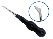 Redland 40 Cryer Dental Root Elevator DES 4 Blackline USA