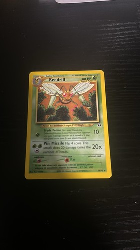 2000 Pokemon Neo Discovery: Choose Your Card - Free Shipping - Picture 13 of 76