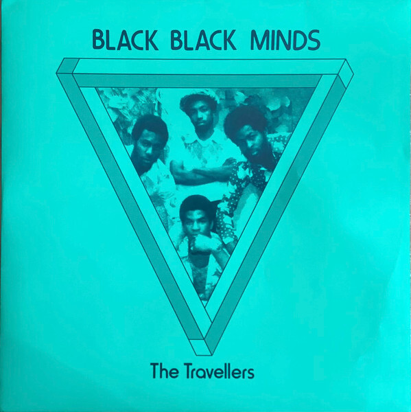 米LP Travellers Black Black Minds VPGSRL7097 Jammy Music Llc/VP /00260 米LP Travellers Black Black Minds VPGSRL7097 Jammy Music Llc