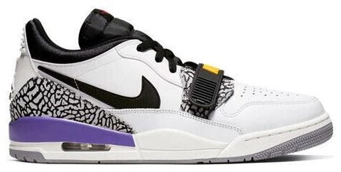 Jordan Legacy 312 Low Lakers