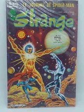 ANCIENNE BANDE DESSINEE BD STRANGE MARVEL N° 172