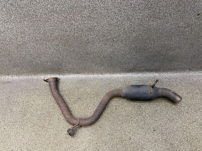 Endschalldämpfer 21818 Futaba 131Tkm Toyota RAV4 III 3 XA3 2.0 06.1915.099