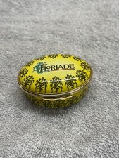Halcyon Days Enamel Exclusive Trincket Pill Box made for Floriade 2&quot; in size