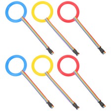 6pcs Diy Walking Rope Preschool Line Rope Daycare Rope for Walking