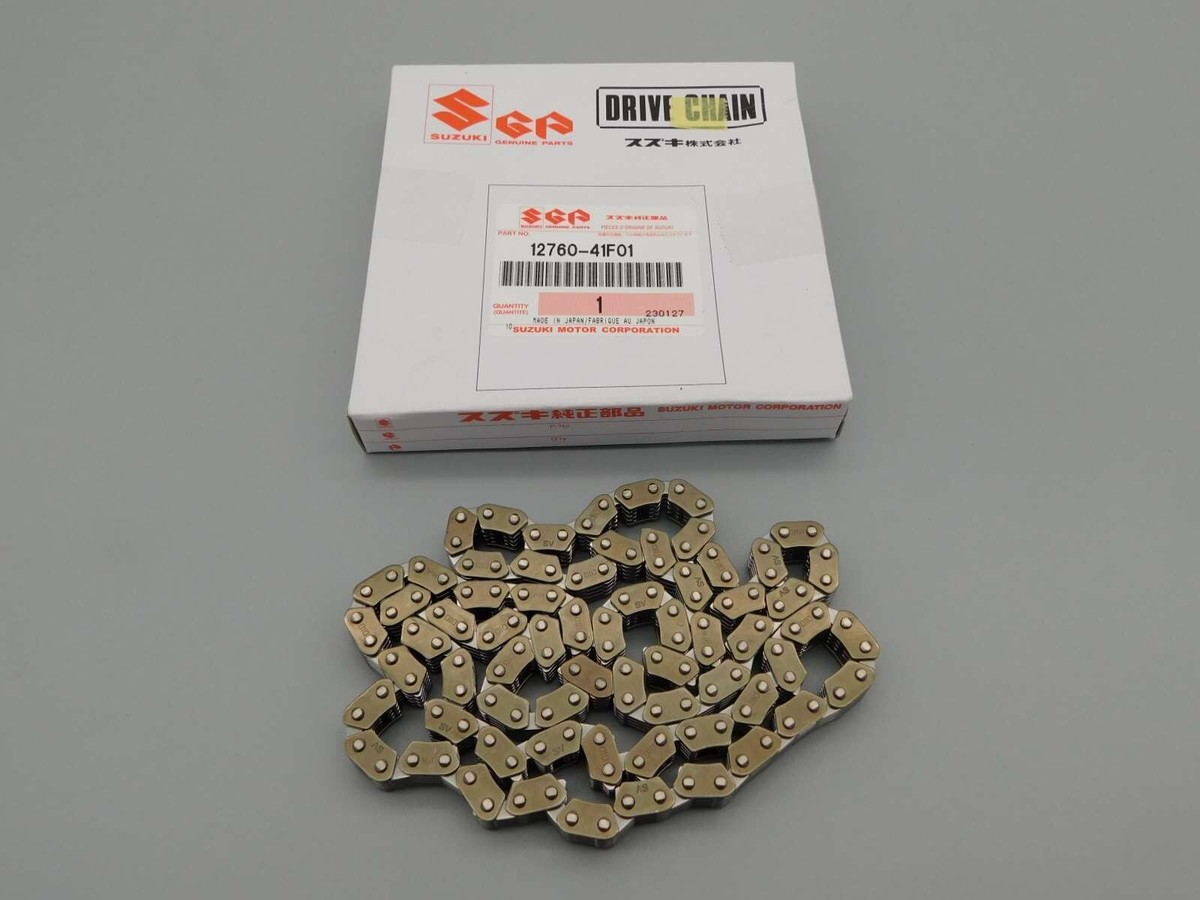 12760-41F01-000 Suzuki Chain,camshaft drive fr 1276041F01000, New