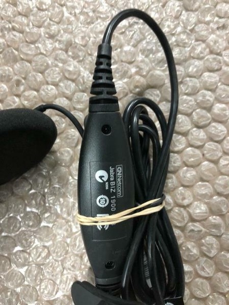 Jabra BiZ GN1900 USB DUO Noise 