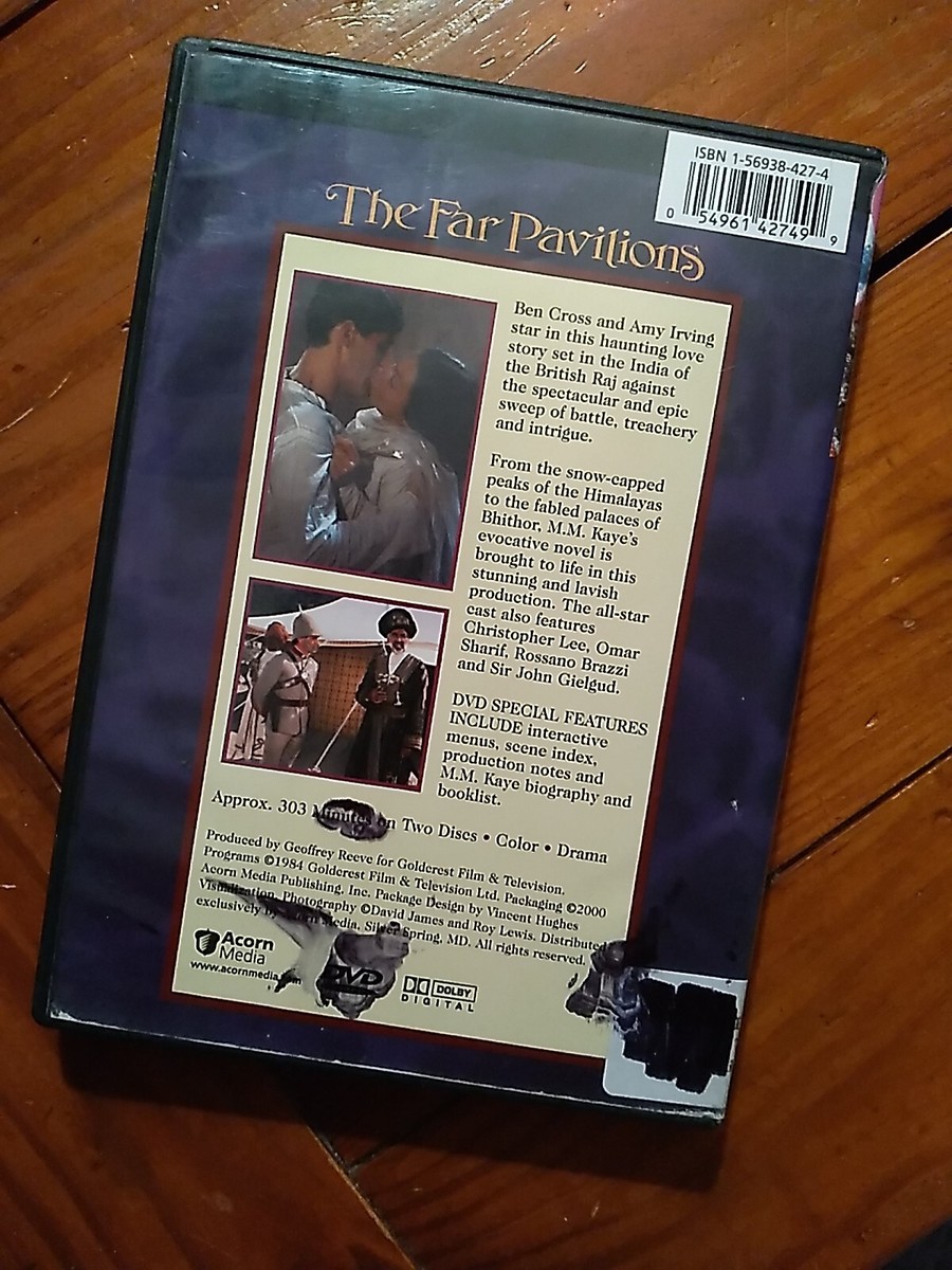 その他 Far Pavillions [DVD] Amazon.com: The Far Pavilions : Cross, Ben, Irving, Amy, Lee