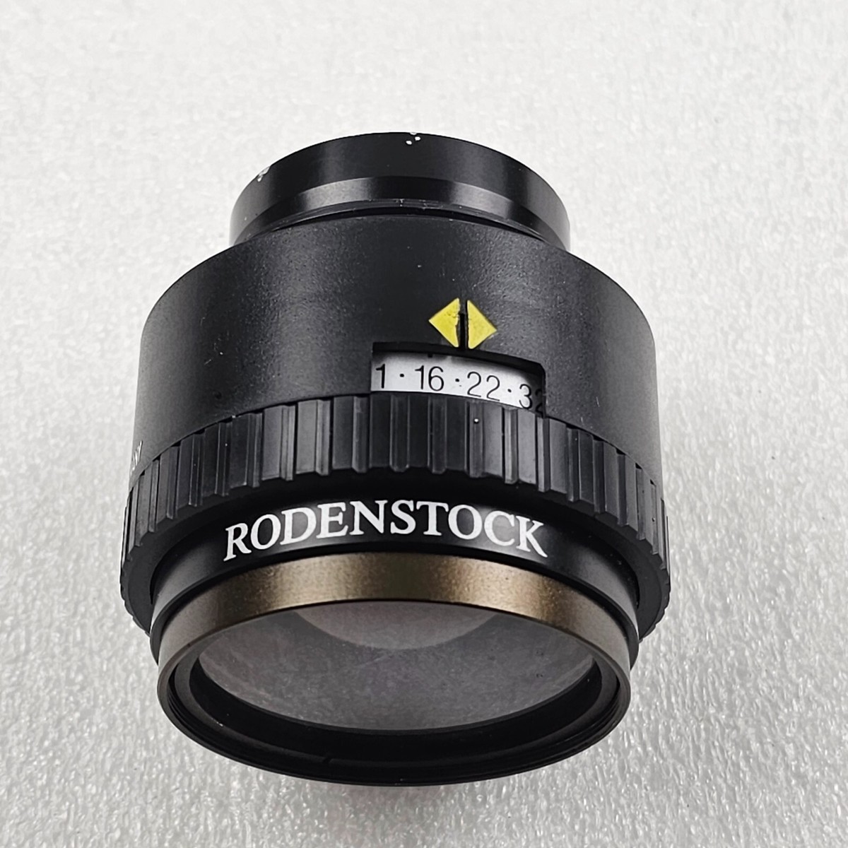 RODENSTOCK Rodagon 1:5,6 f=135mm | eBay RODENSTOCK Rodagon 1:5,6 f=135mm | eBay